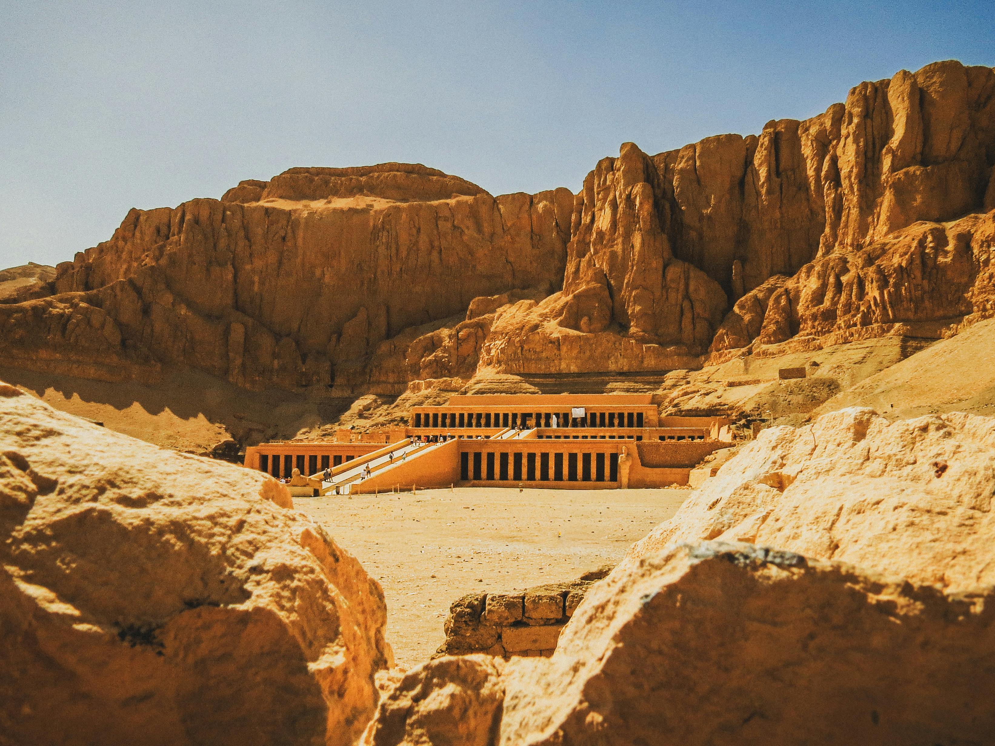 رحلة الأقصر وأسوان