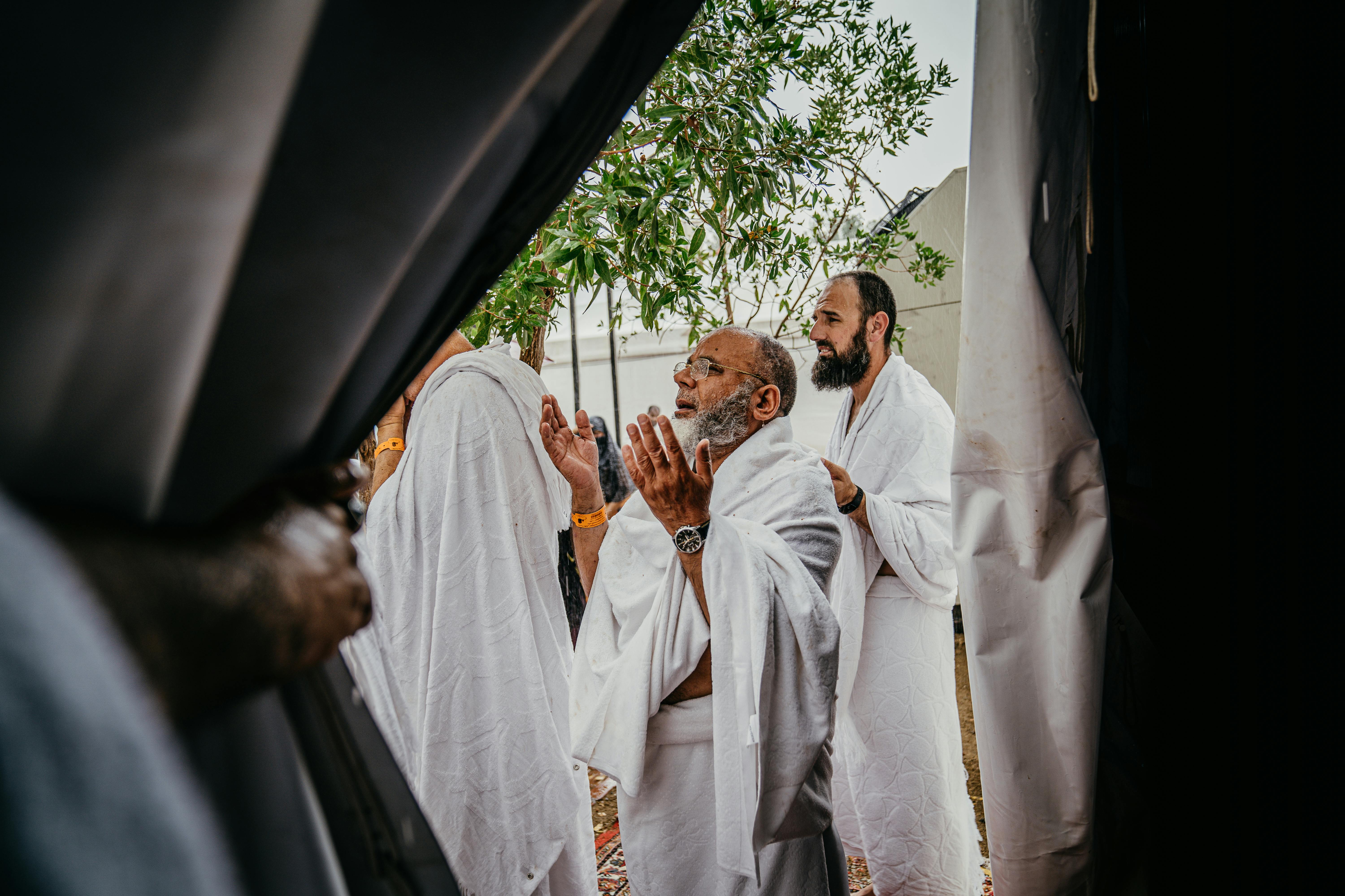 عمرة رمضان المبارك