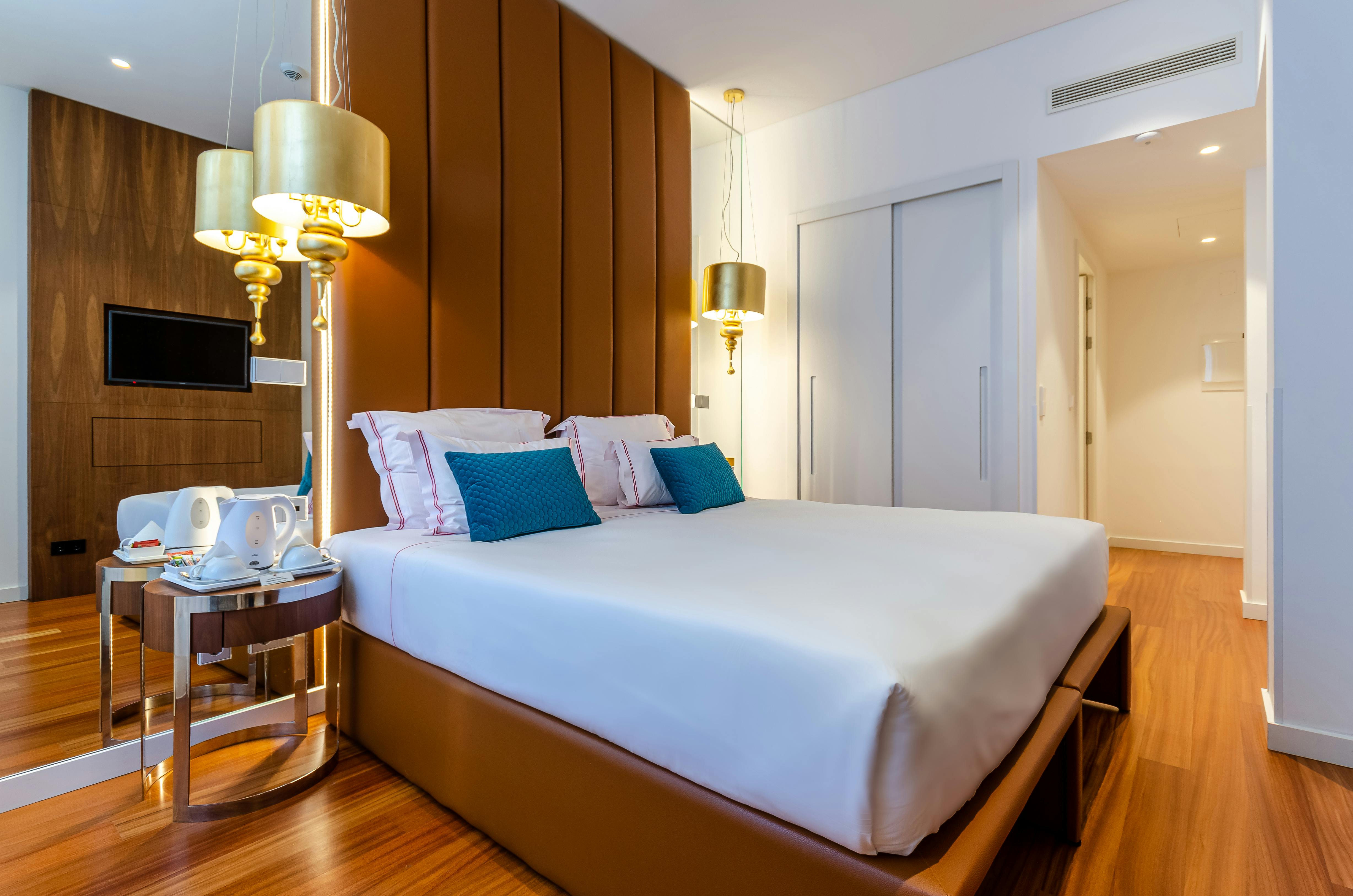فندق Hilton Suites مكة